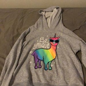 Be unique